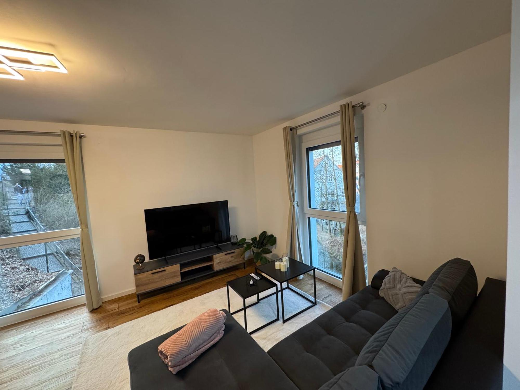 Prestige Apartments - Urban Lofts Ройтлинген Экстерьер фото
