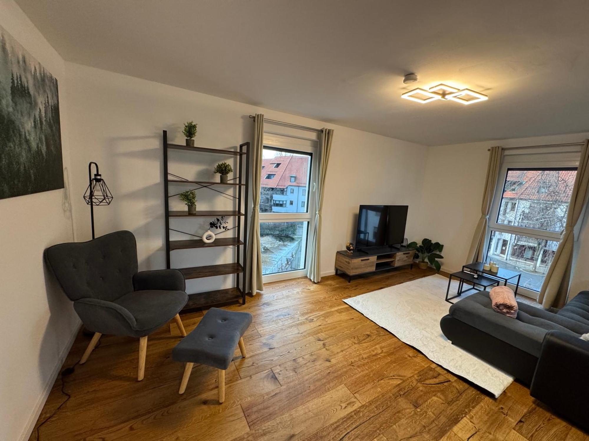 Prestige Apartments - Urban Lofts Ройтлинген Экстерьер фото