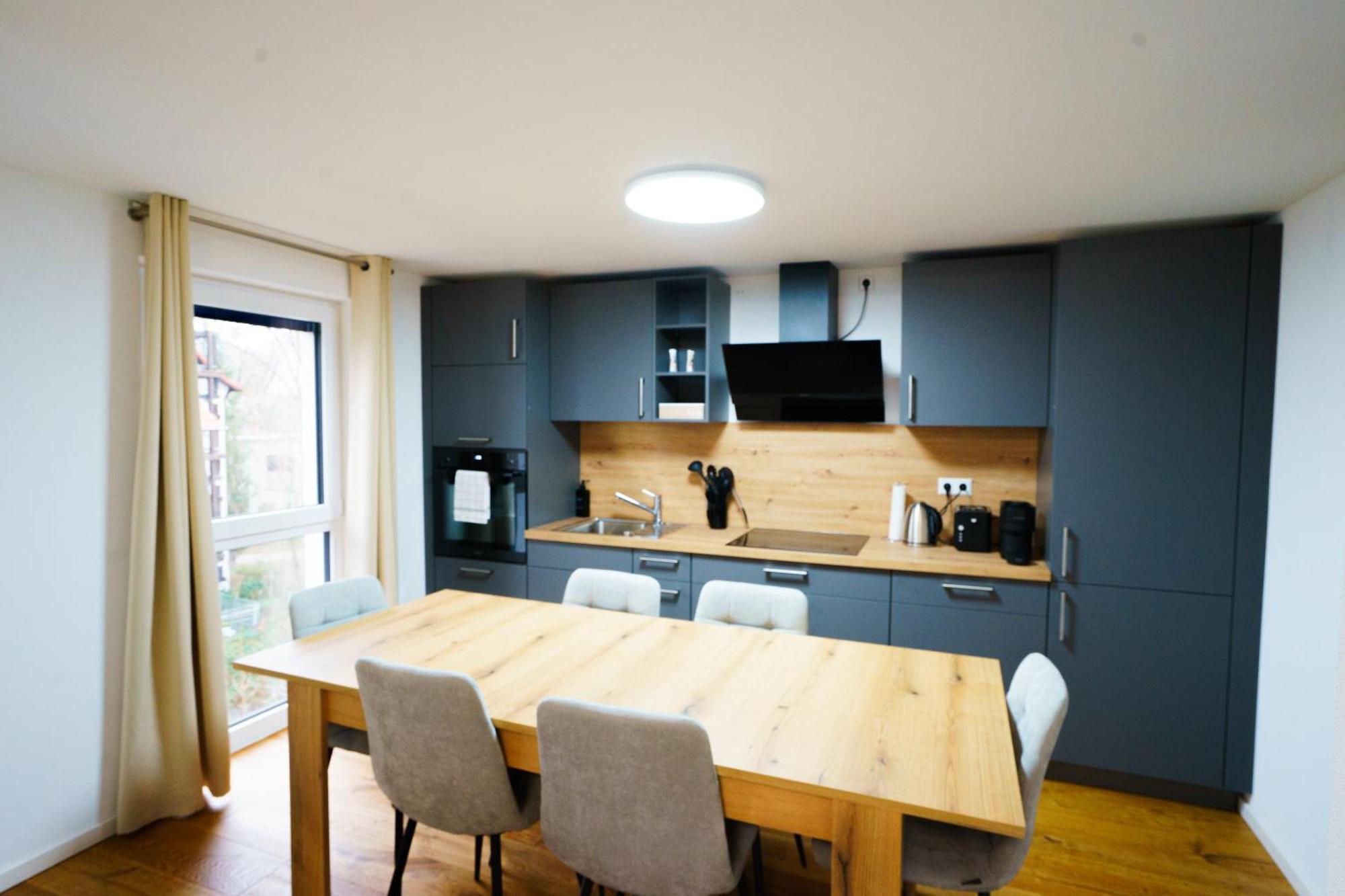 Prestige Apartments - Urban Lofts Ройтлинген Экстерьер фото