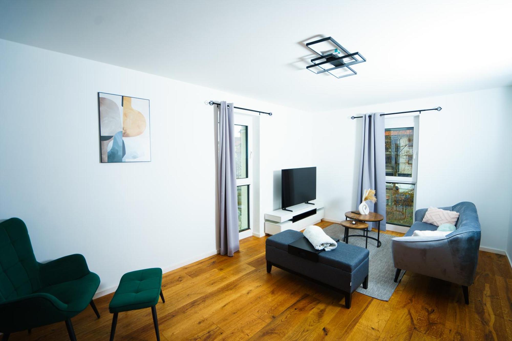 Prestige Apartments - Urban Lofts Ройтлинген Экстерьер фото